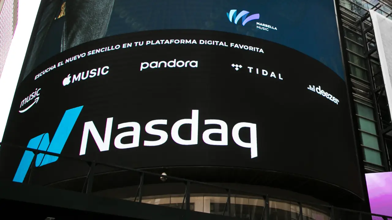 Nasdaq Suffers Biggest